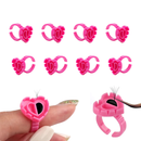 Kit Extensão de Cílios Material Lash Design Completo Profissional