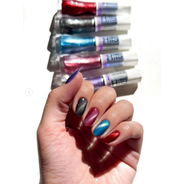 Kit 8 Esmaltes Magneticos Hits + Imã