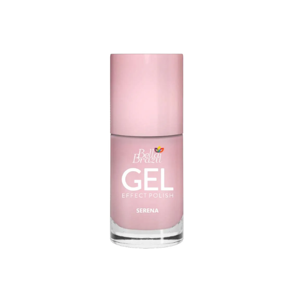 Esmalte Bella Brazil Efeito Gel