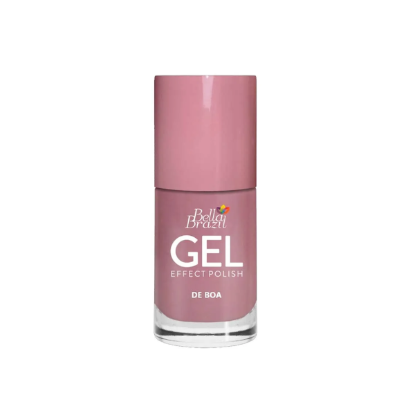 Esmalte Bella Brazil Efeito Gel