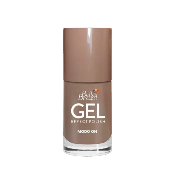 Esmalte Bella Brazil Efeito Gel