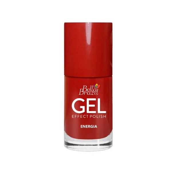 Esmalte Bella Brazil Efeito Gel