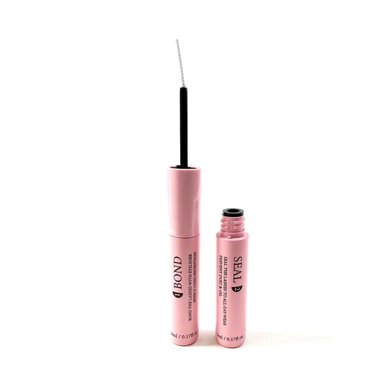 Kit Cluster Extenção de Cílios Postiços