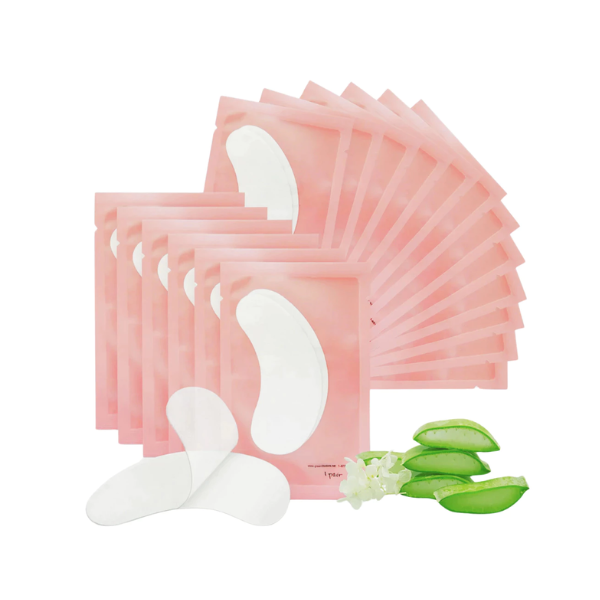 Kit Extensão de Cílios Material Lash Design Completo Profissional