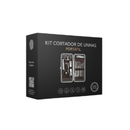 Kit Cortador De Unhas Portátil