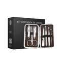 Kit Cortador De Unhas Portátil