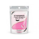 Kit Extensão de Cílios Material Lash Design Completo Profissional